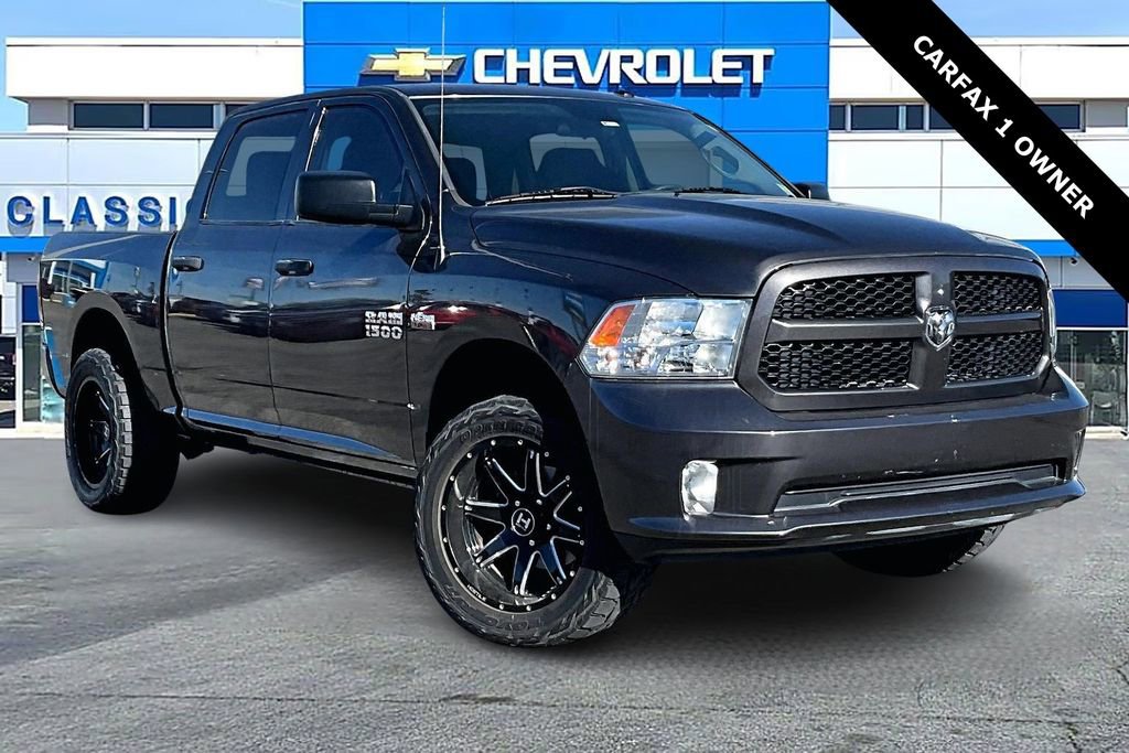 Used 2018 RAM 1500 Express image 1