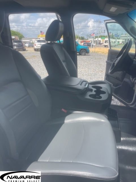 Used 2021 RAM 1500 Tradesman image 11