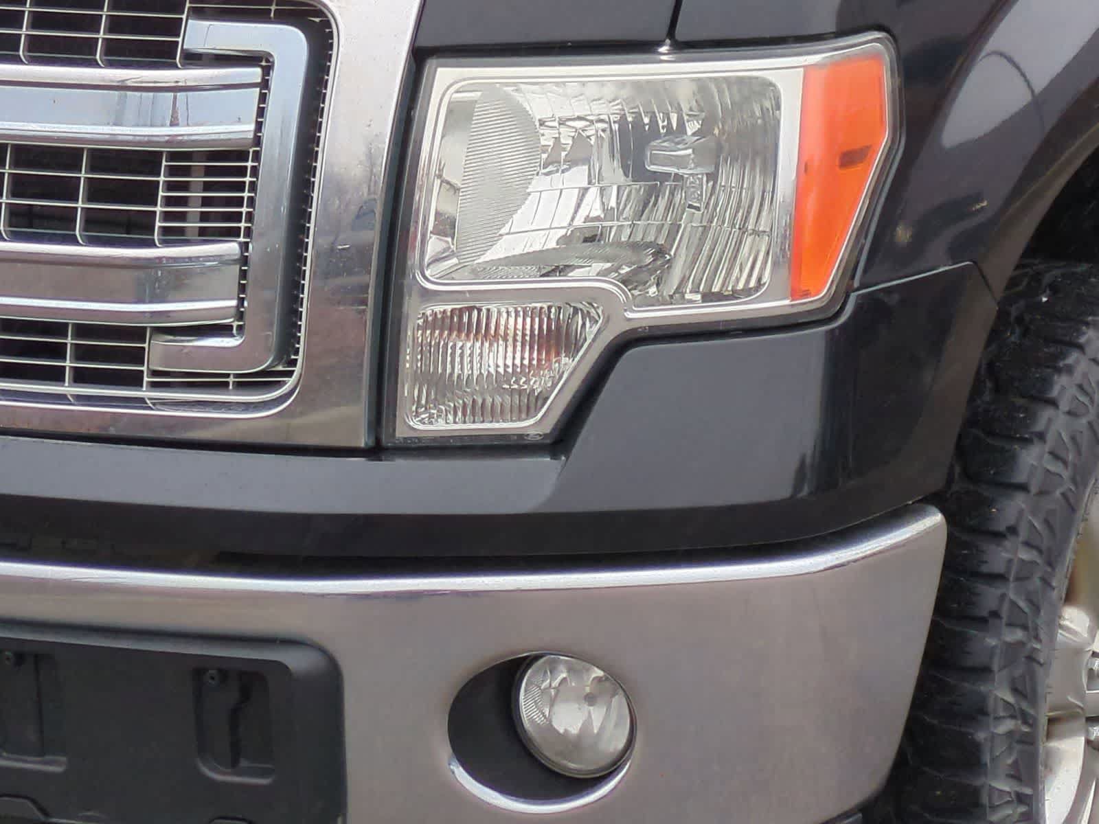 Used 2014 Ford F150 XLT w/ Equipment Group 302A Luxury AWD/4WD image 11