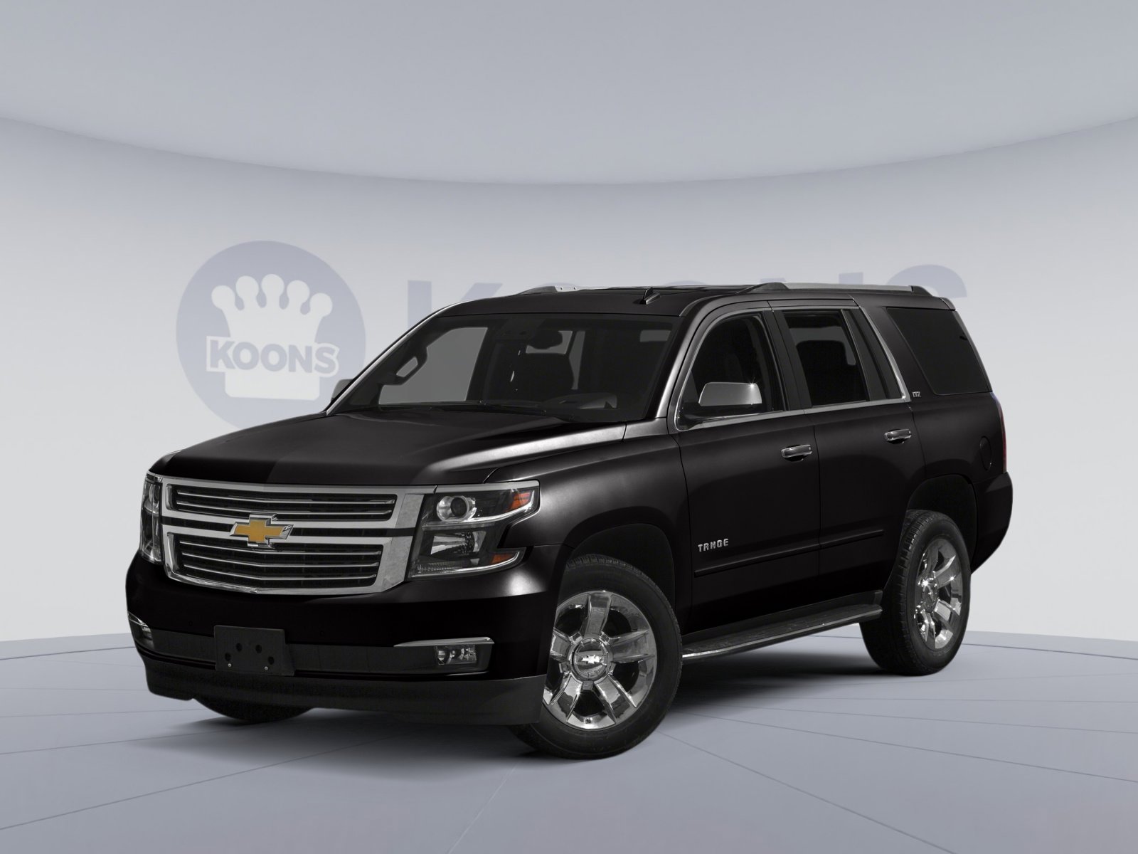 Used 2016 Chevrolet Tahoe LTZ image 1