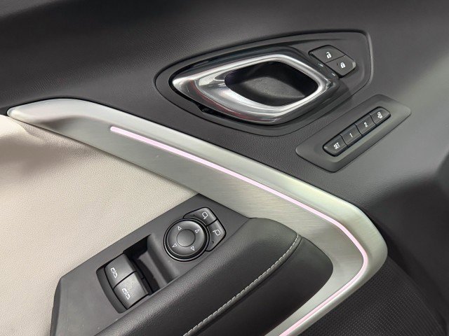 Used 2021 Chevrolet Camaro SS w/ Wild Cherry Design Package 1 image 28