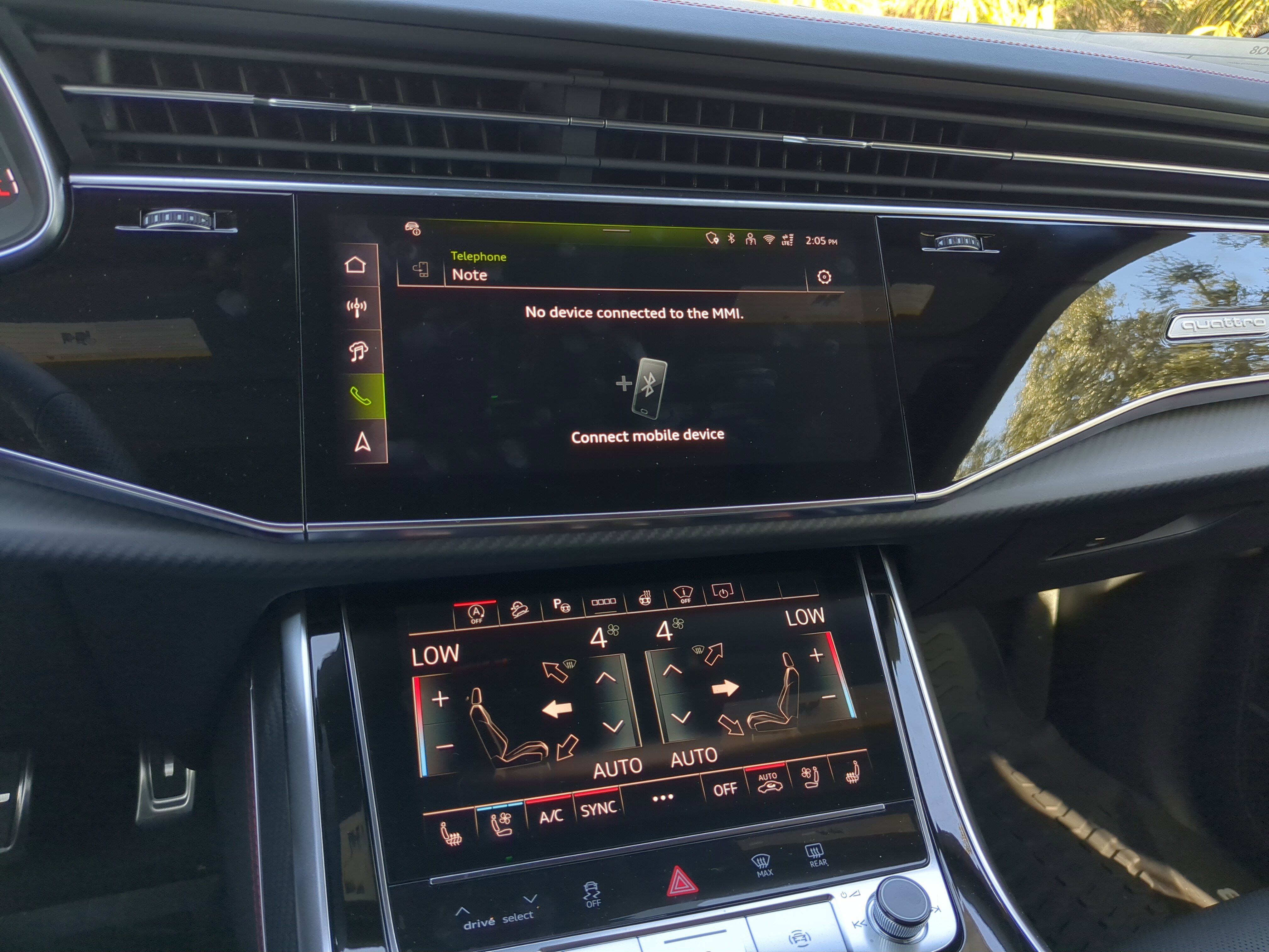 New 2026 Audi SQ8 Prestige image 22