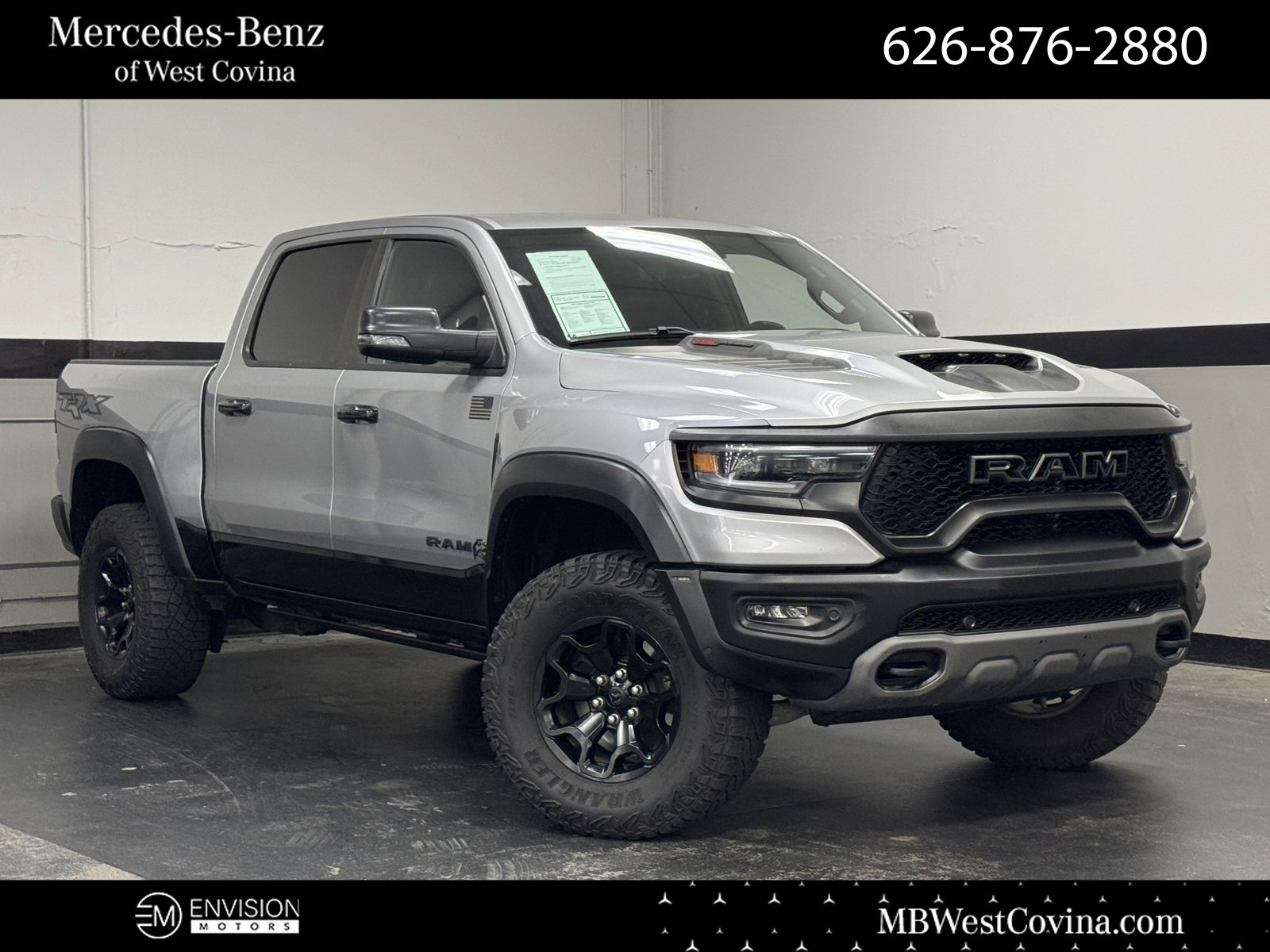 Used 2023 RAM 1500 TRX w/ TRX Level 2 Equipment Group