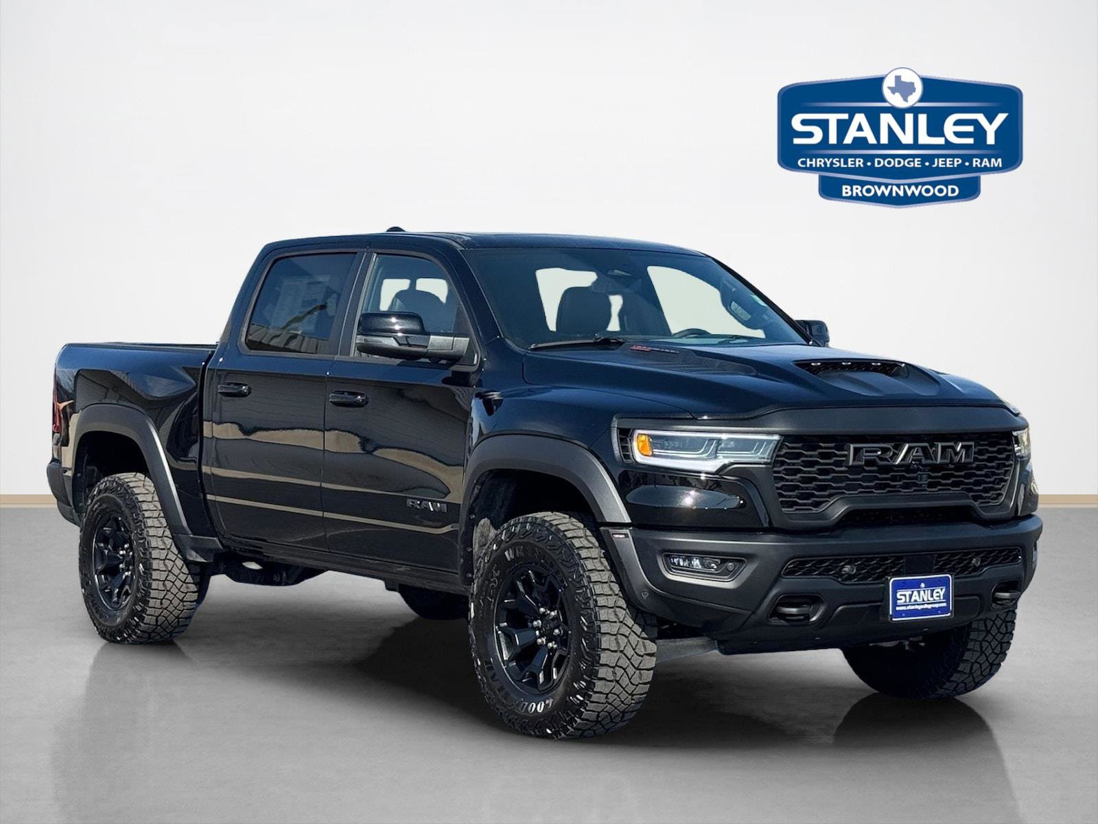 New 2026 RAM 1500 RHO w/ RHO Level 1 Equipment Group image 1