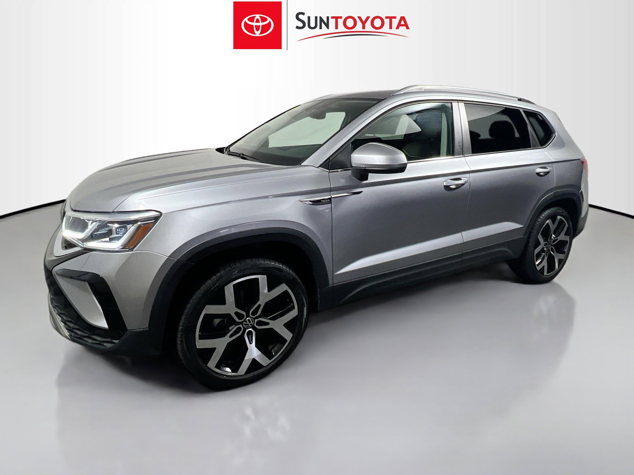 Used 2023 Volkswagen Taos SEL AWD/4WD image 9