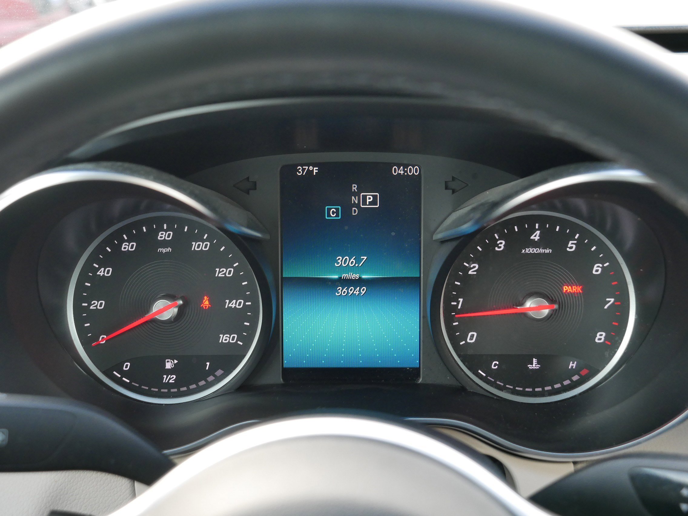 Used 2019 Mercedes-Benz C 300 4MATIC Sedan image 21