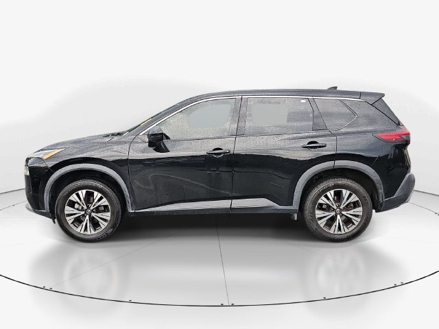 Used 2021 Nissan Rogue SV FWD image 8