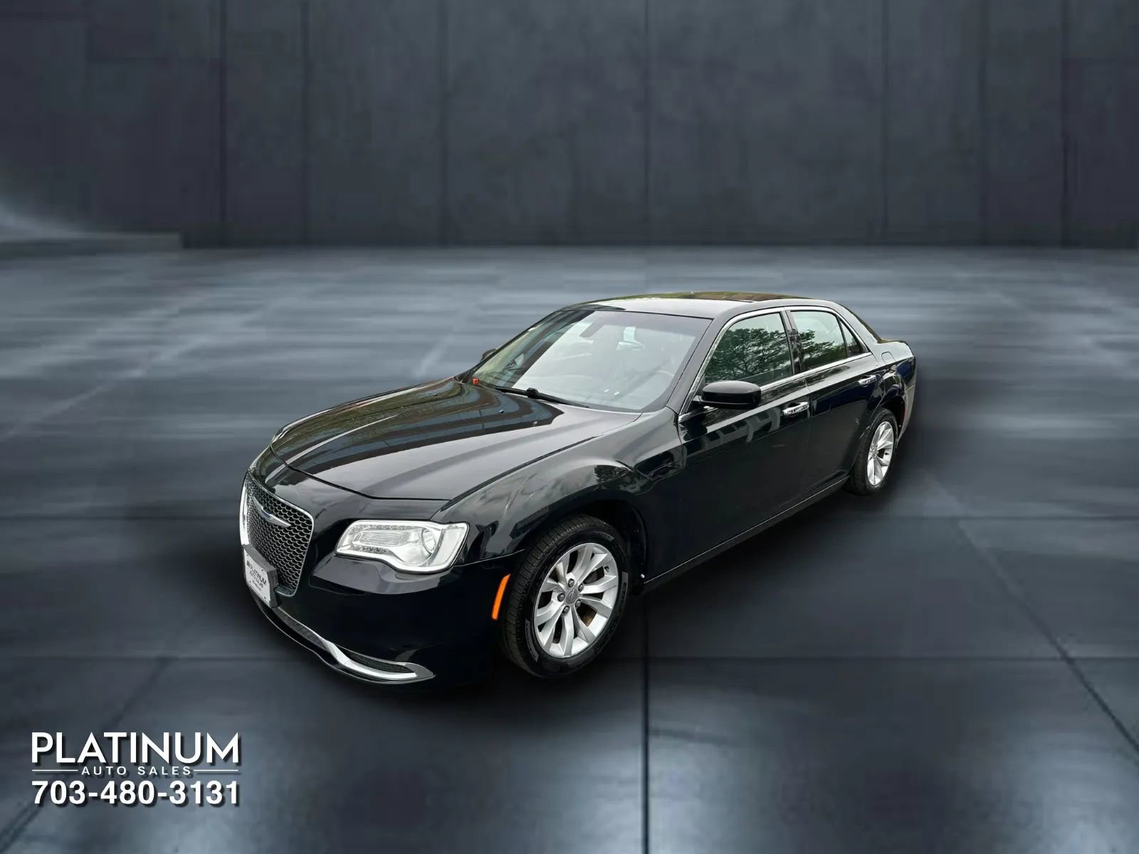Used 2015 Chrysler 300 Limited image 6