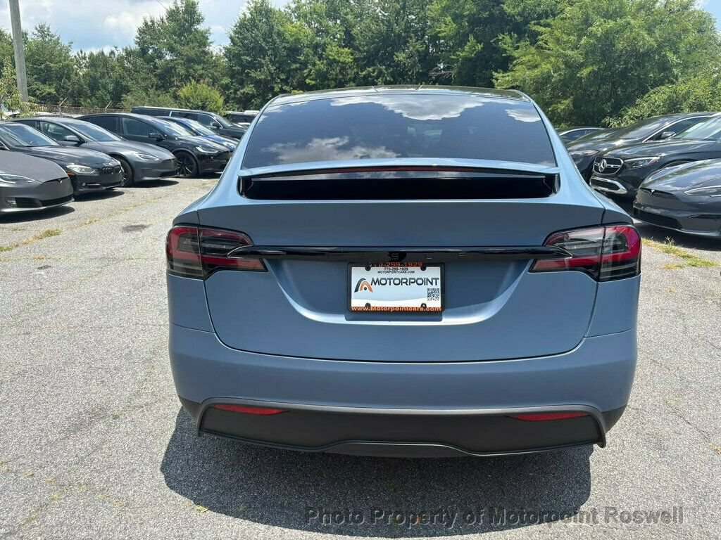 Used 2026 Tesla Model X AWD/4WD image 20