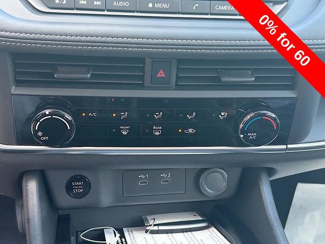 New 2026 Nissan Rogue S image 18