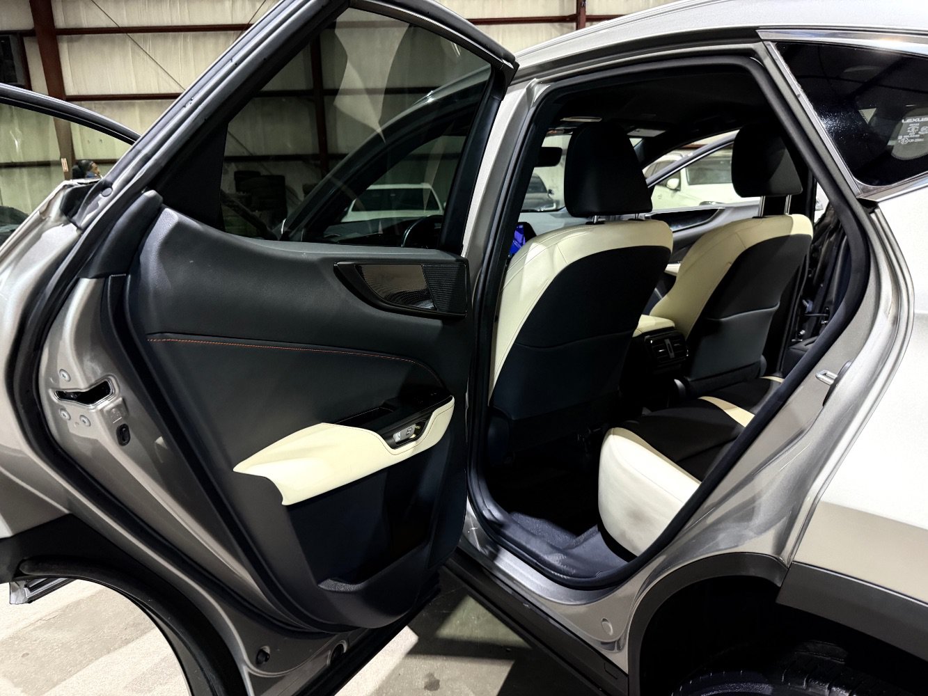 Used 2022 Lexus NX 250 FWD w/ Towing Package (2000 Lbs) image 16