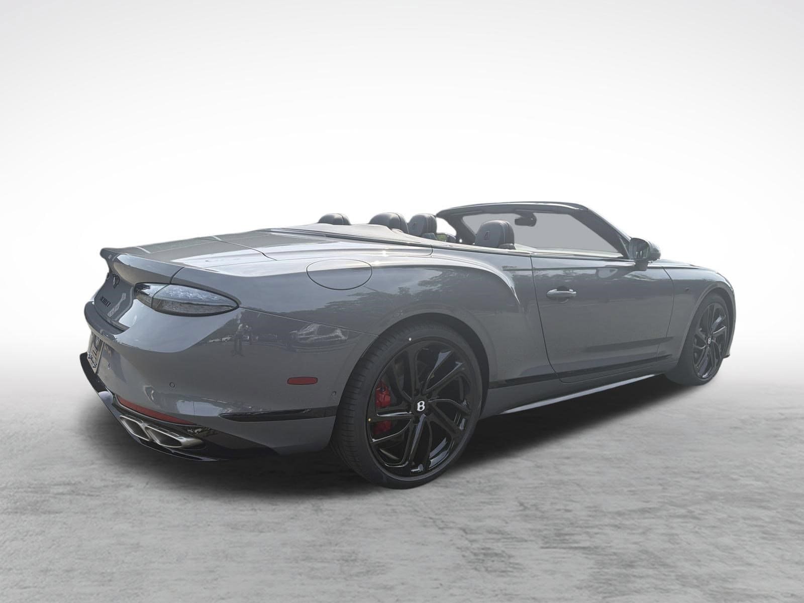 New 2026 Bentley Continental GTC AWD/4WD image 11
