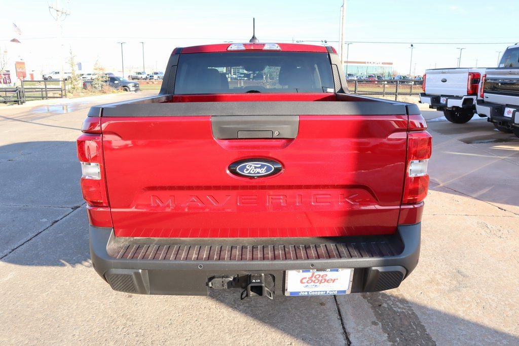 New 2026 Ford Maverick XLT w/ 4K Tow Package image 22