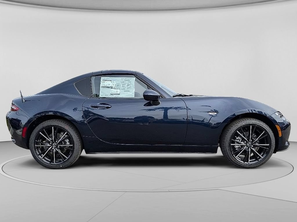 New 2026 MAZDA MX-5 Miata RF Grand Touring RWD image 9
