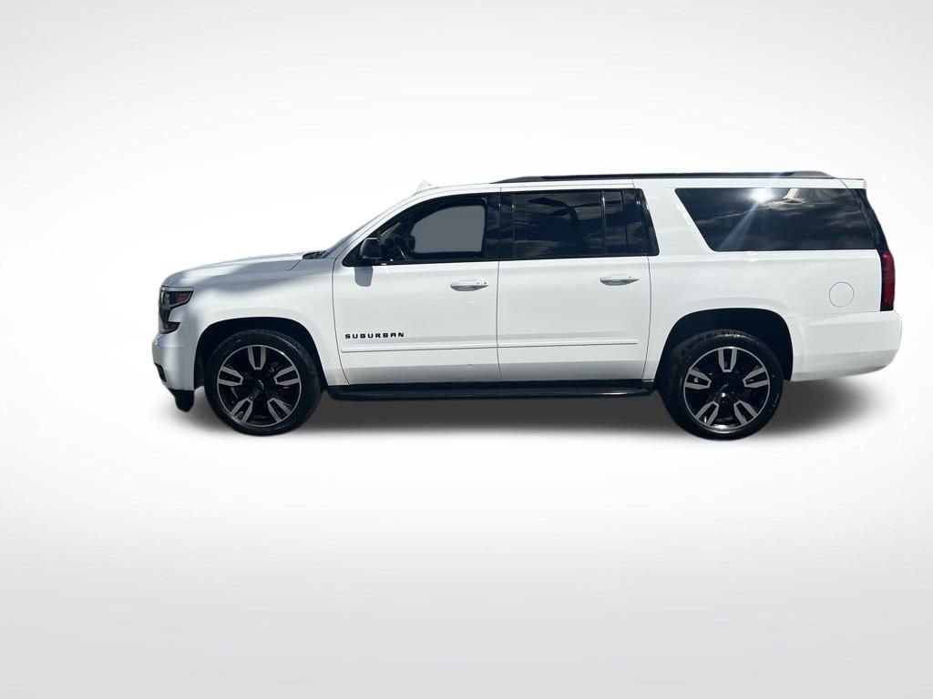 Used 2019 Chevrolet Suburban Premier video 2