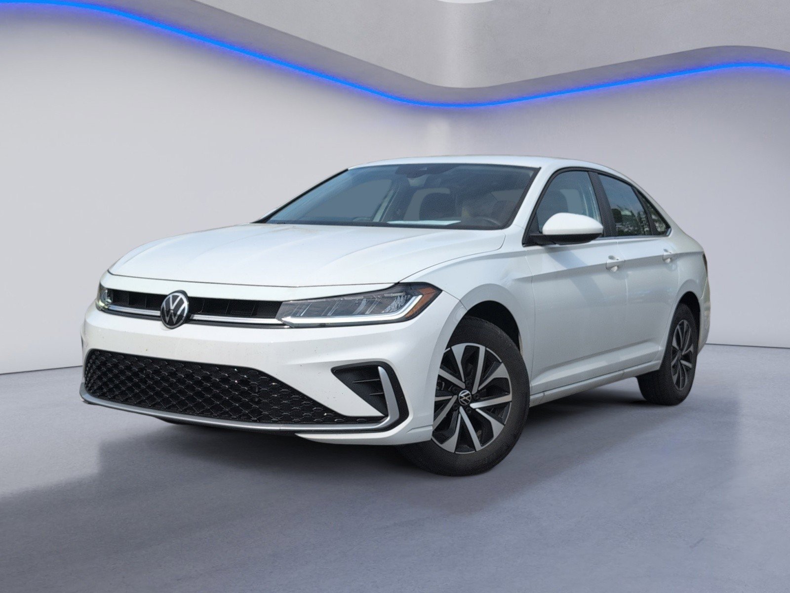 Used 2025 Volkswagen Jetta S FWD image 2