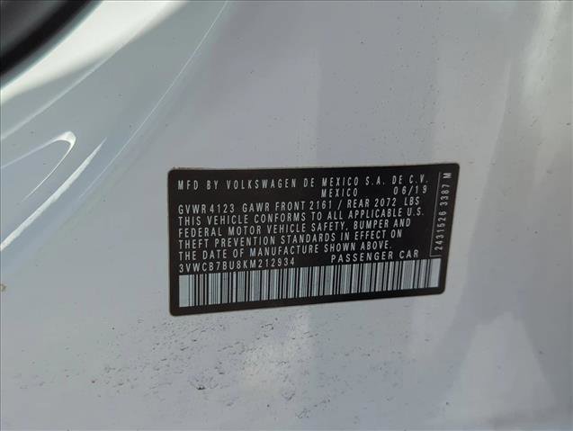 Used 2019 Volkswagen Jetta SE image 29