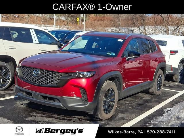 Certified 2025 MAZDA CX-50 AWD 2.5 S w/ Weather Package image 3