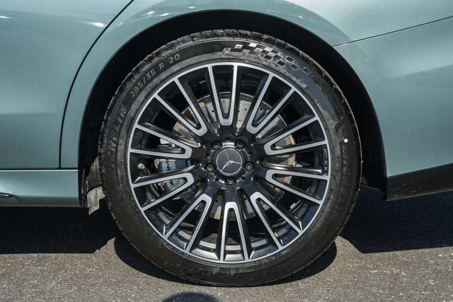 New 2026 Mercedes-Benz E 53 AMG e 4MATIC Sedan image 19