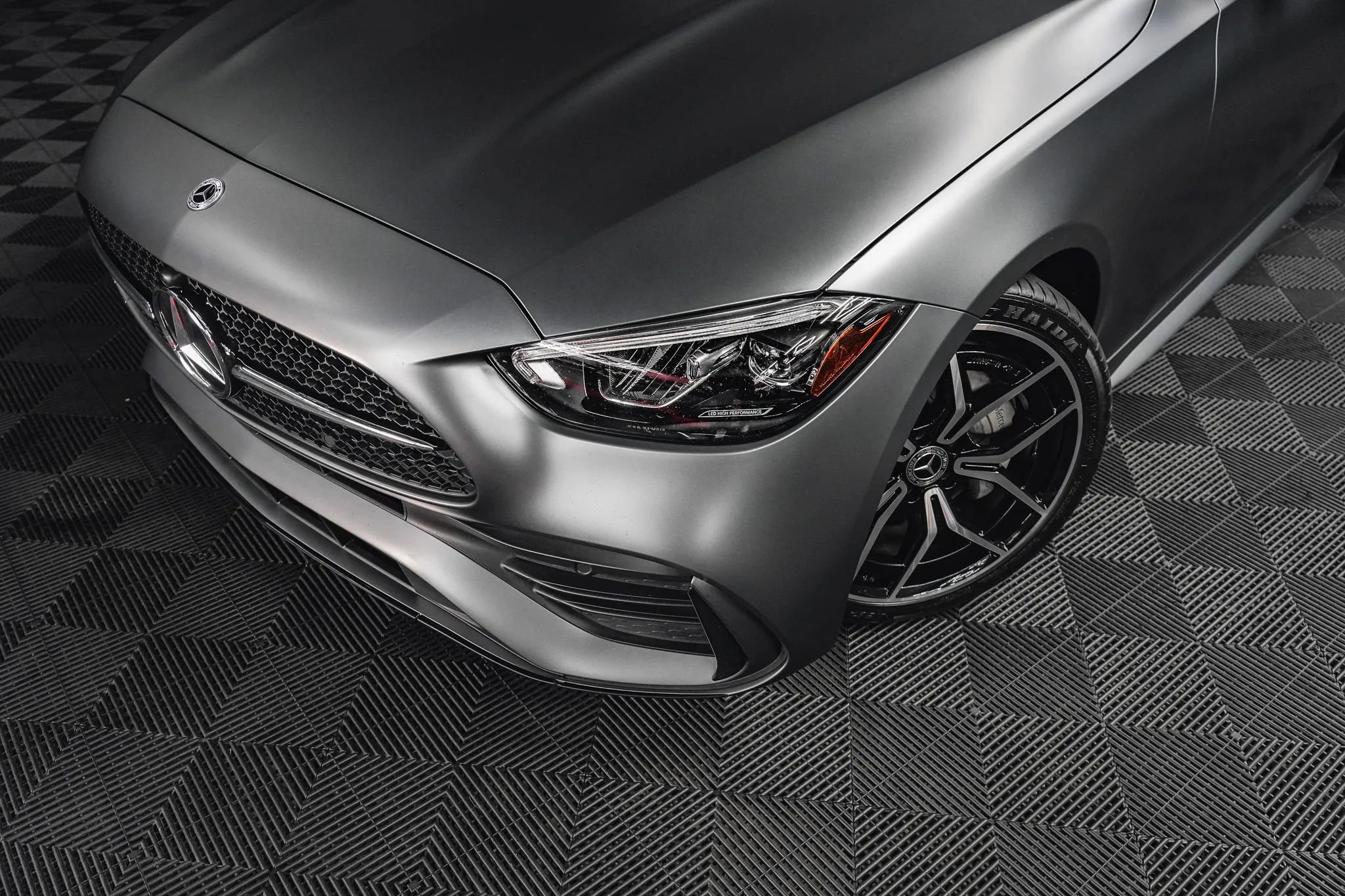 Used 2022 Mercedes-Benz C 300 Sedan image 5