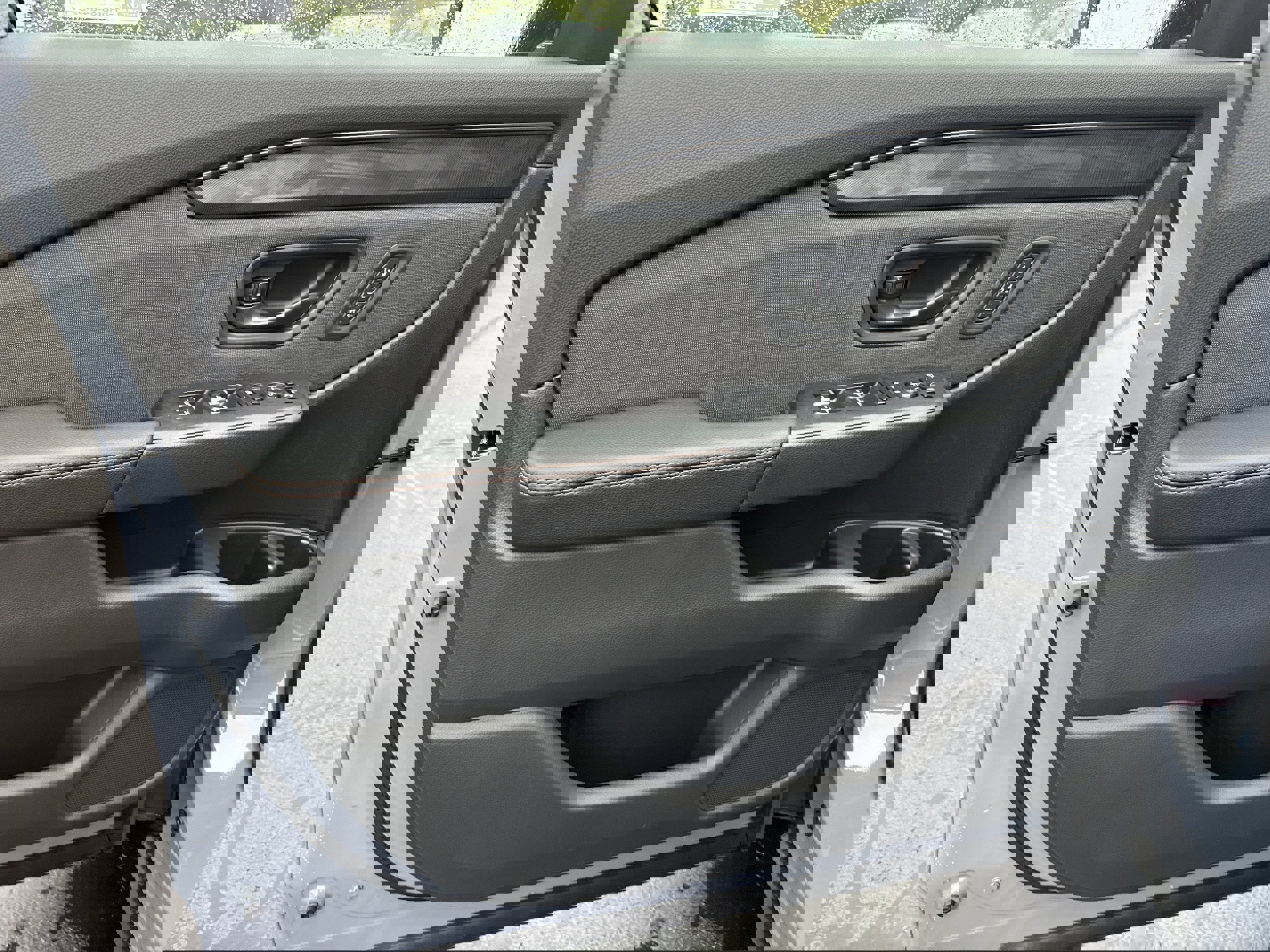 New 2026 Honda Passport TrailSport image 7