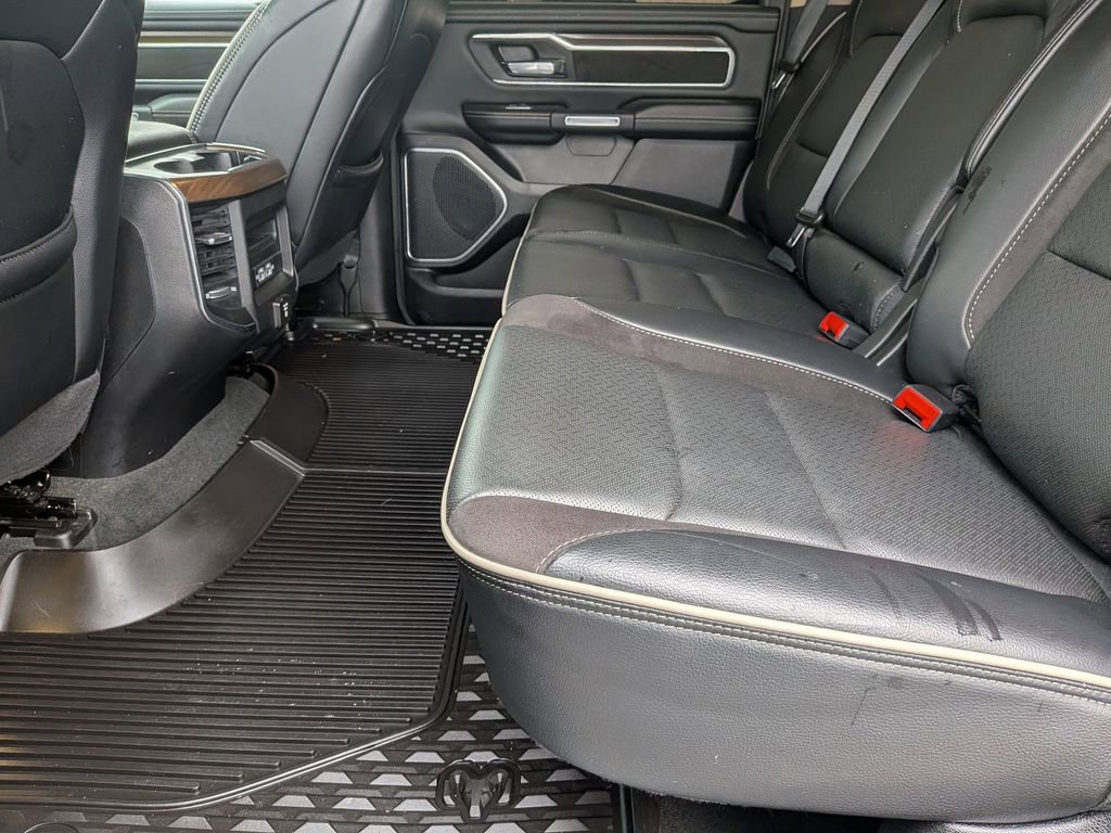 Used 2021 RAM 1500 Laramie AWD/4WD image 21