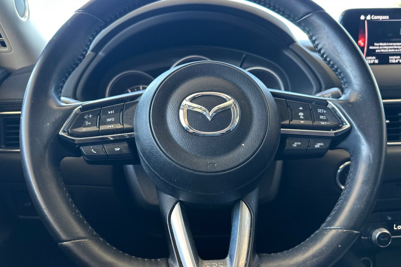 Used 2020 MAZDA CX-5 Touring FWD image 31