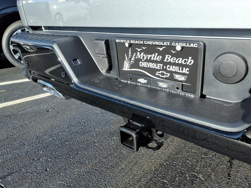 New 2026 Chevrolet Silverado 1500 LT Trail Boss w/ Safety Package image 14