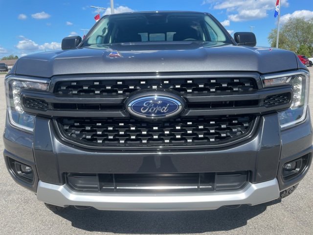 New 2025 Ford Ranger XLT image 4