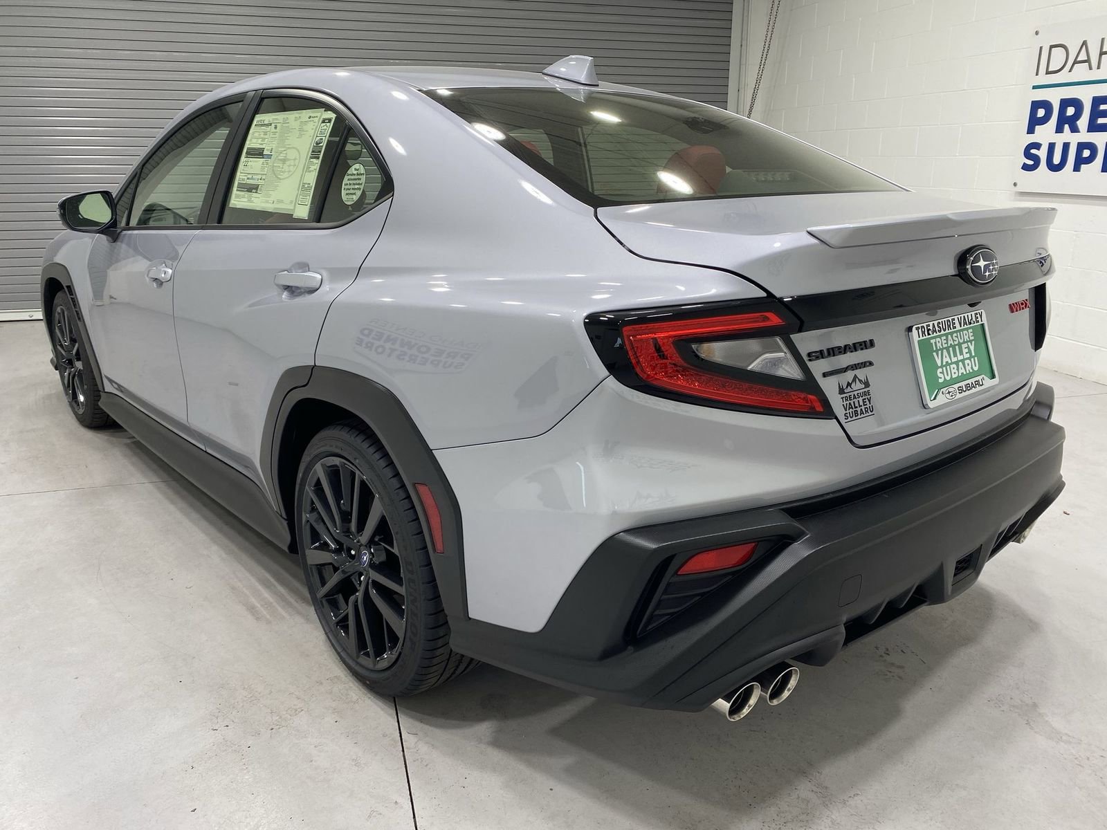 New 2026 Subaru WRX Limited AWD/4WD image 6