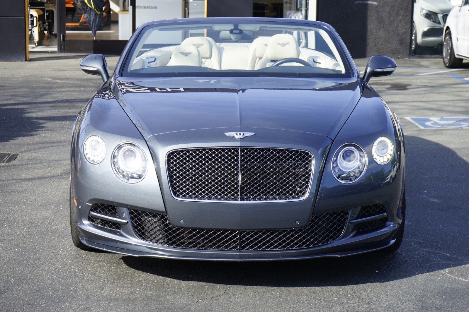 Used 2015 Bentley Continental GT Speed image 6