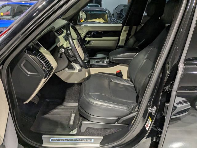 Used 2020 Land Rover Range Rover Long Wheelbase HSE image 25