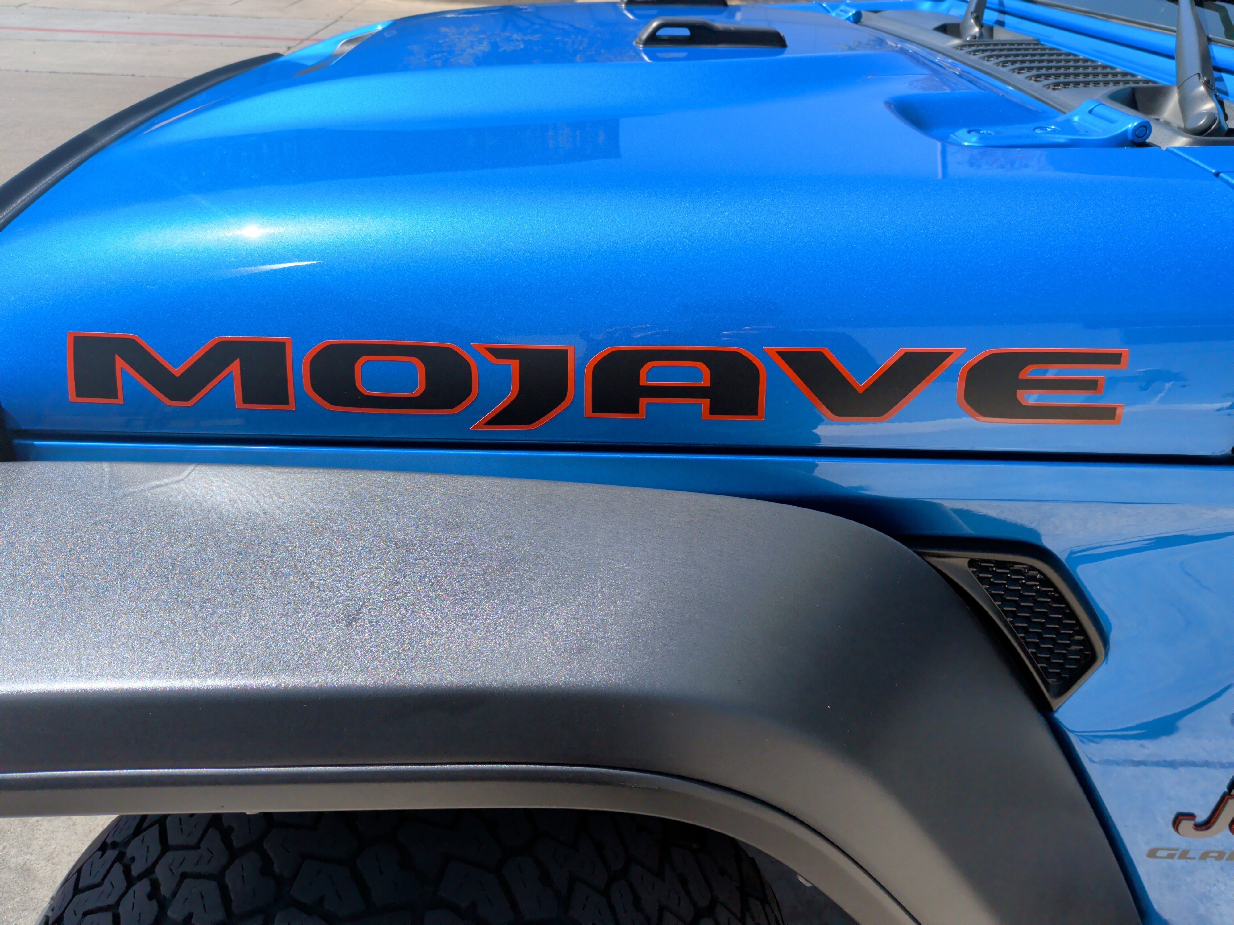 Used 2022 Jeep Gladiator Mojave image 37