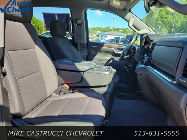 Used 2026 Chevrolet Silverado 1500 LT AWD/4WD image 30