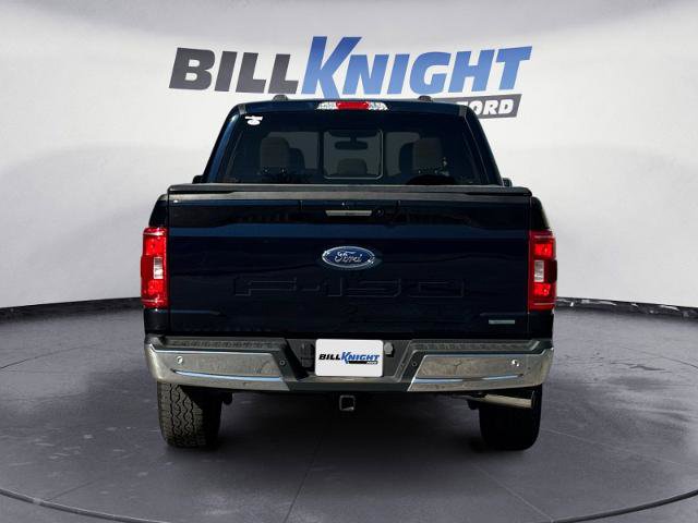 Certified 2023 Ford F150 XLT w/ Equipment Group 302A High image 4