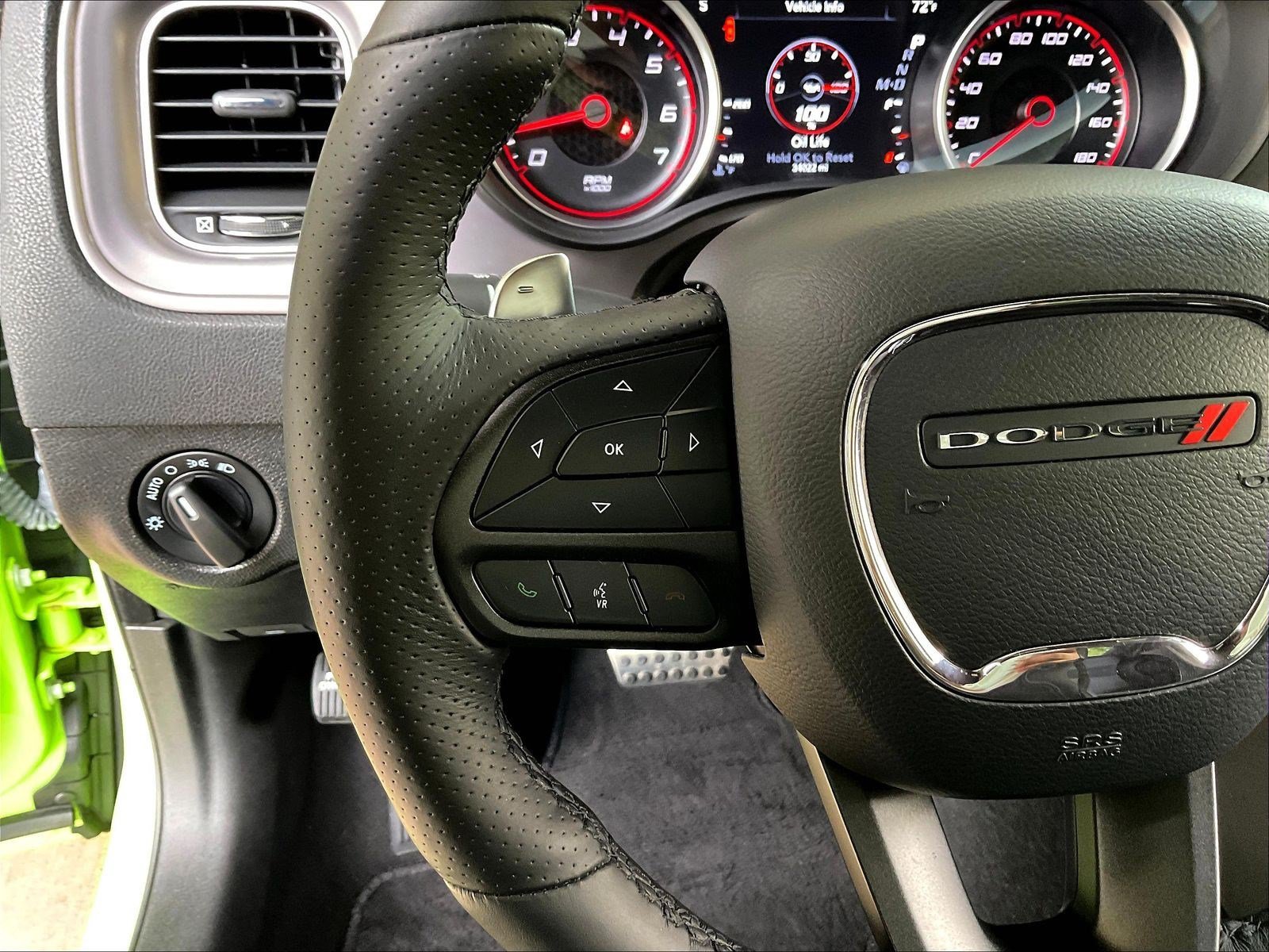 Used 2023 Dodge Charger Scat Pack RWD image 11