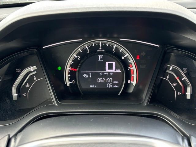 Used 2018 Honda Civic LX image 24