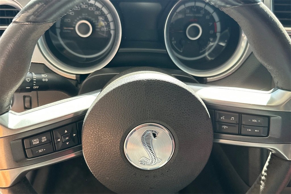 Used 2013 Ford Mustang Shelby GT500 image 23