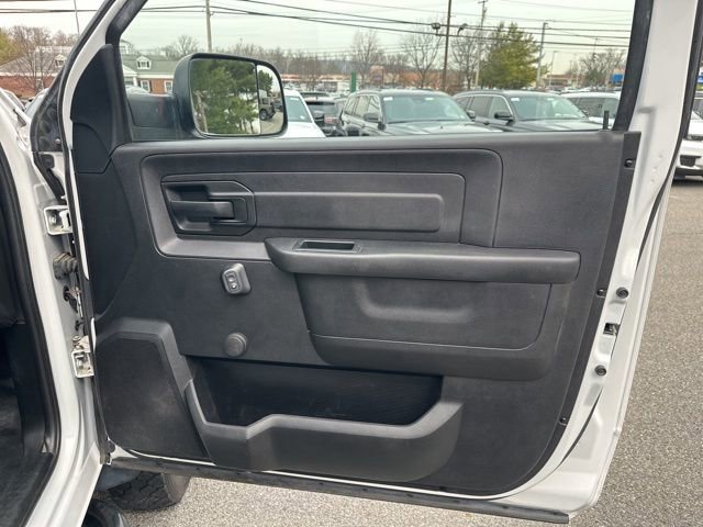 Used 2017 RAM 5500 Tradesman w/ Max Tow Package image 13