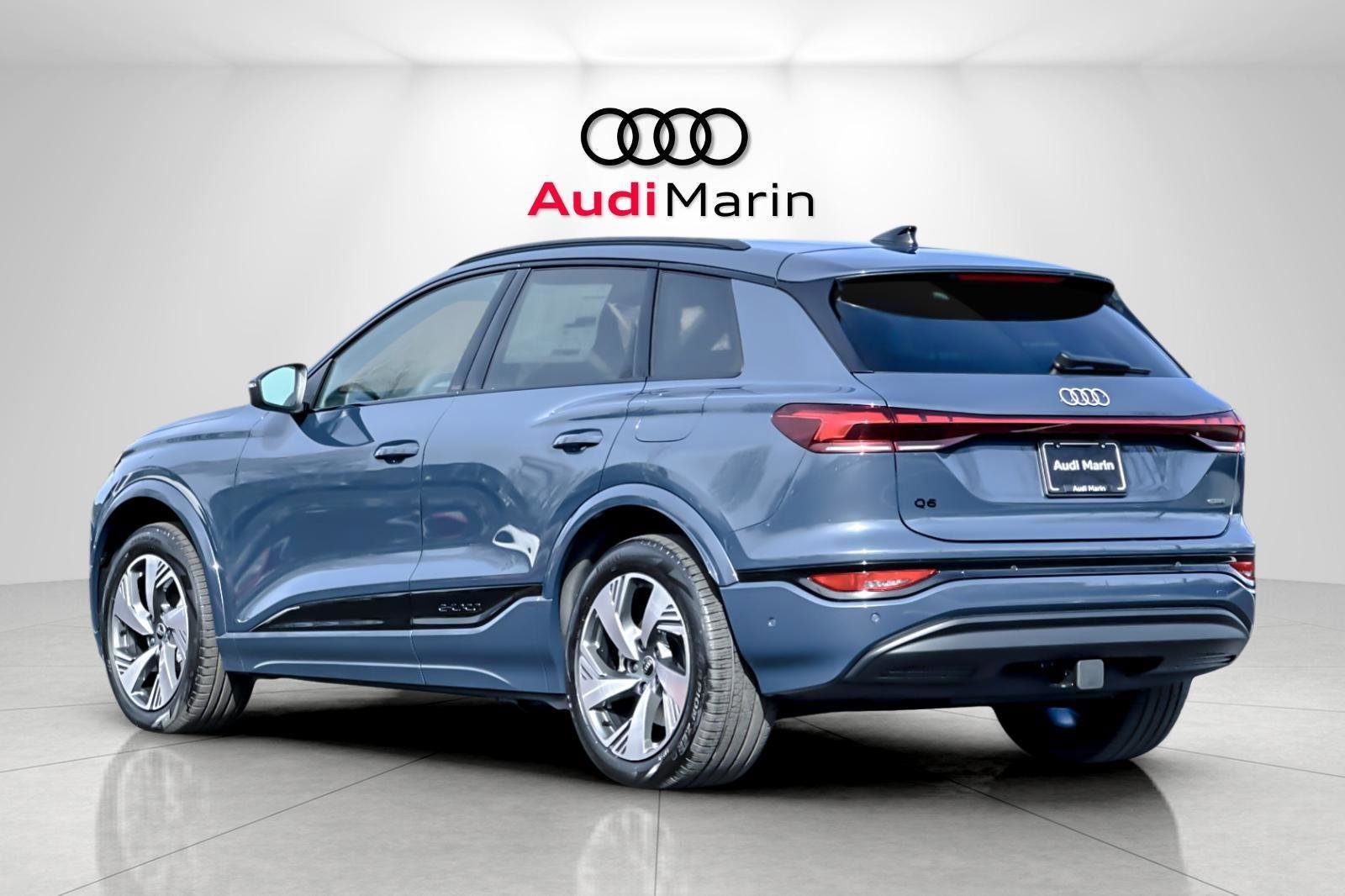 New 2025 Audi Q6 e-tron Premium Plus image 3