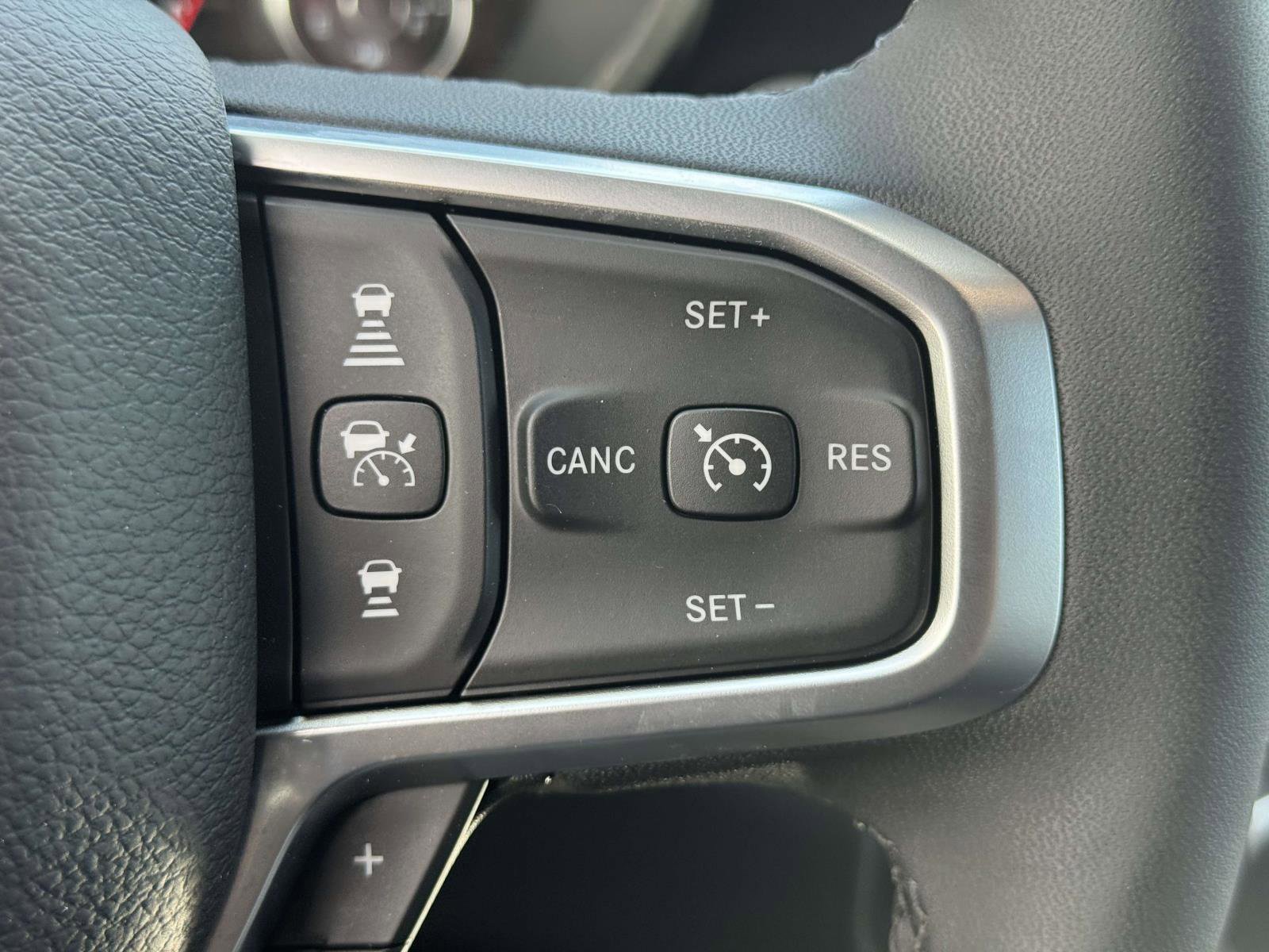 Certified 2025 RAM 1500 Big Horn AWD/4WD image 21