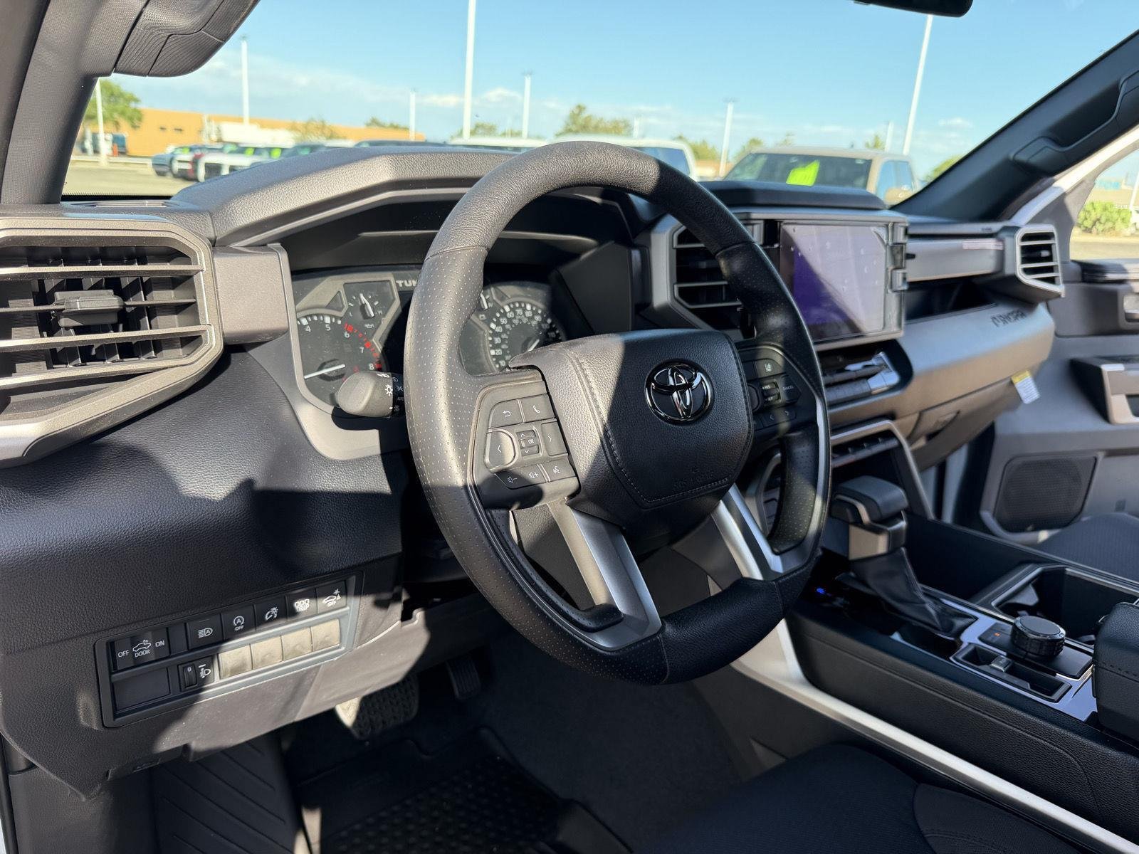 New 2026 Toyota Tundra SR5 AWD/4WD image 27