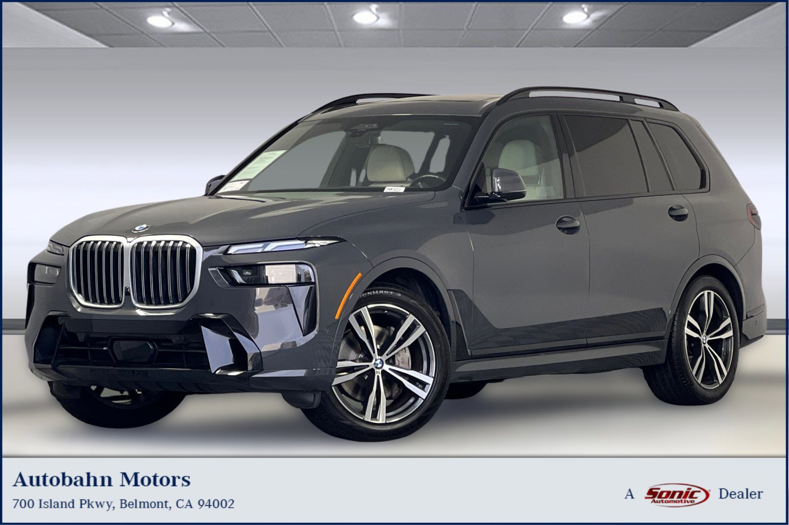 Used 2023 BMW X7 xDrive40i w/ M Sport Package