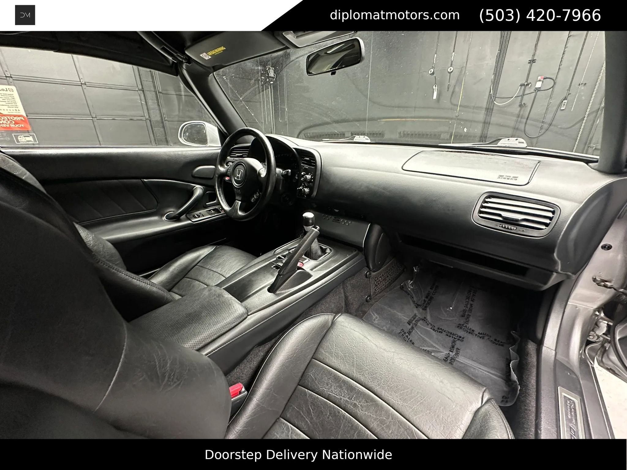 Used 2006 Honda S2000 Convertible 2D image 20