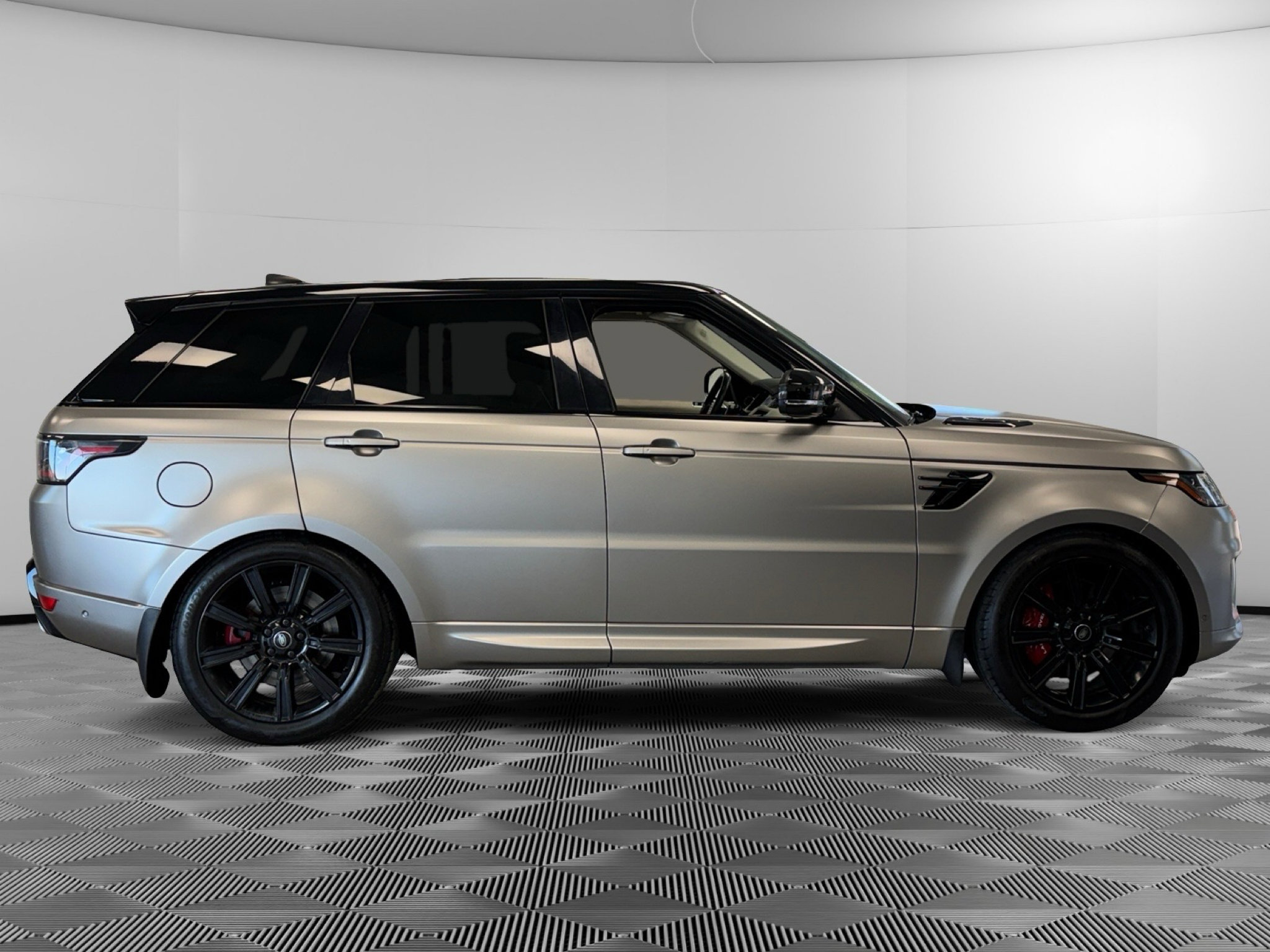 Used 2019 Land Rover Range Rover Sport HSE Dynamic AWD/4WD image 9