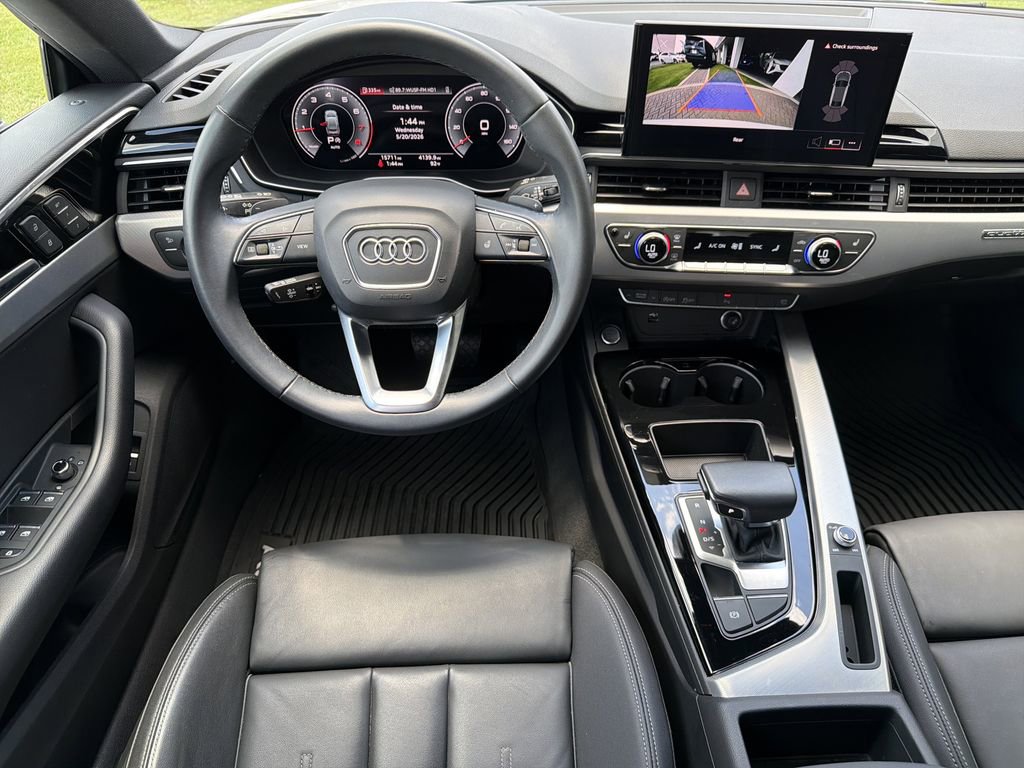Used 2024 Audi A5 2.0T Premium AWD/4WD image 12
