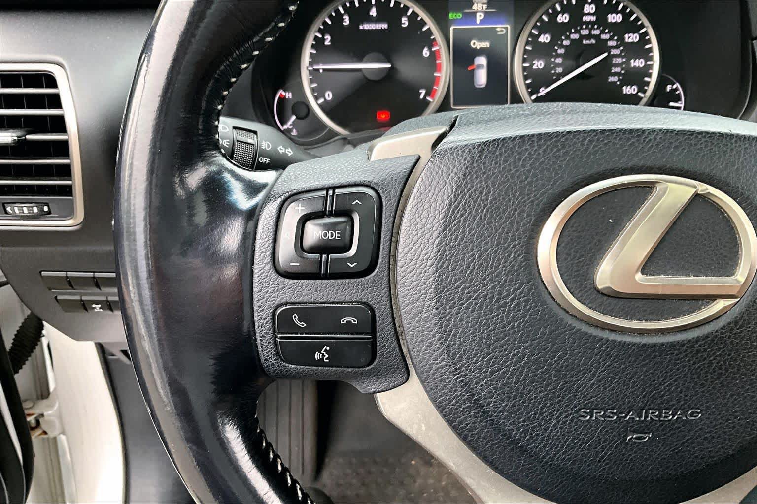 Used 2017 Lexus NX 200t AWD image 24