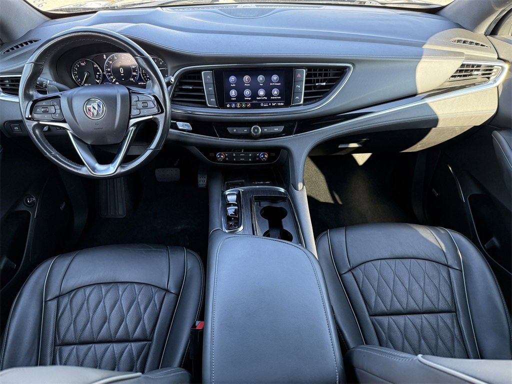 Used 2023 Buick Enclave Avenir w/ Avenir Technology Package image 12
