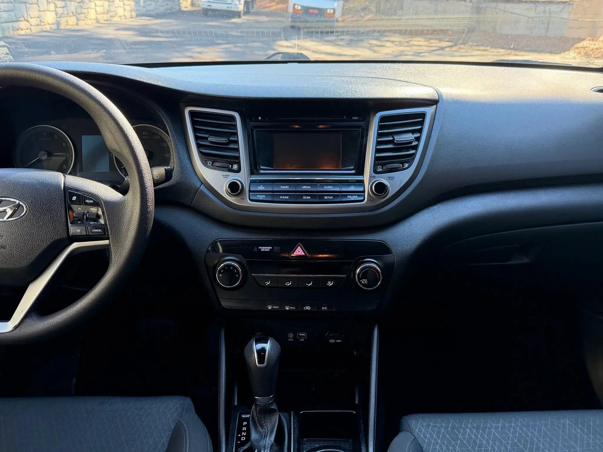 Used 2017 Hyundai Tucson SE FWD image 19
