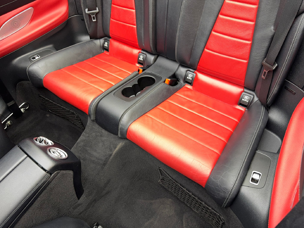 Used 2020 Mercedes-Benz E 450 Cabriolet w/ AMG Line image 36